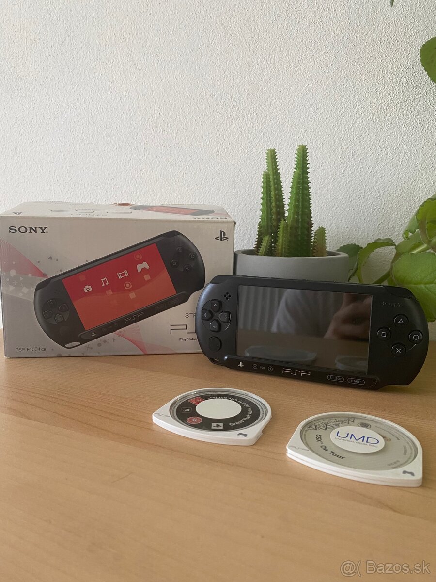 Sony psp