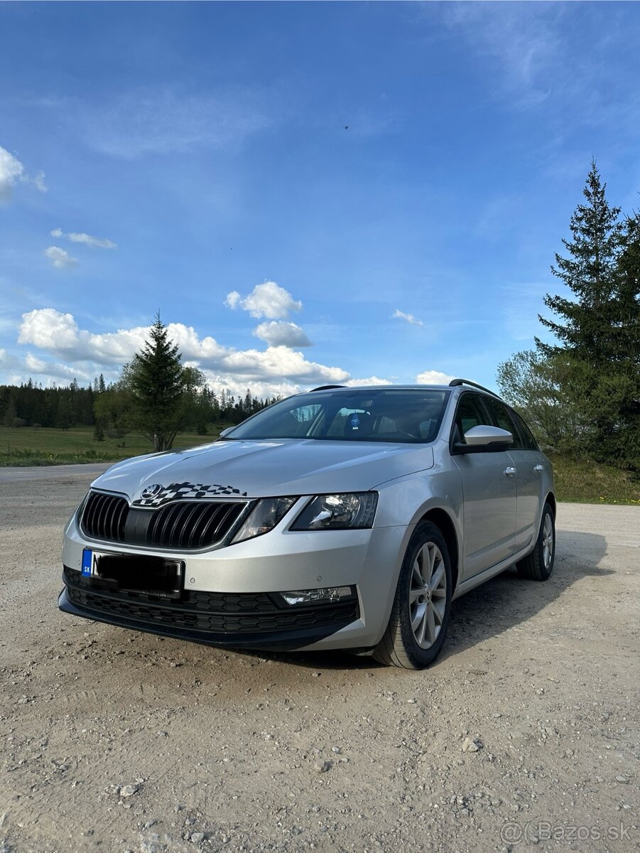 Škoda octavia combi 1.6 TDI