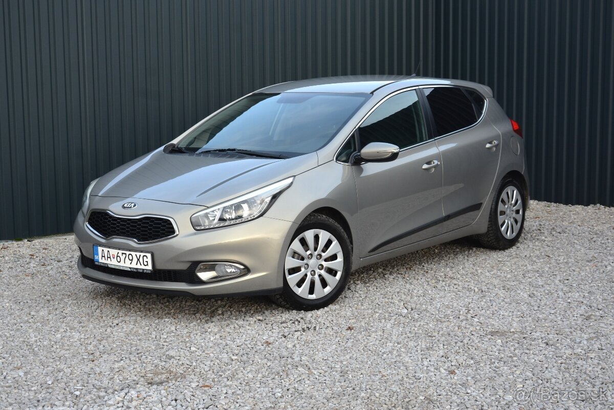 KIA Ceed 1.4 SR. voz, Top Stav