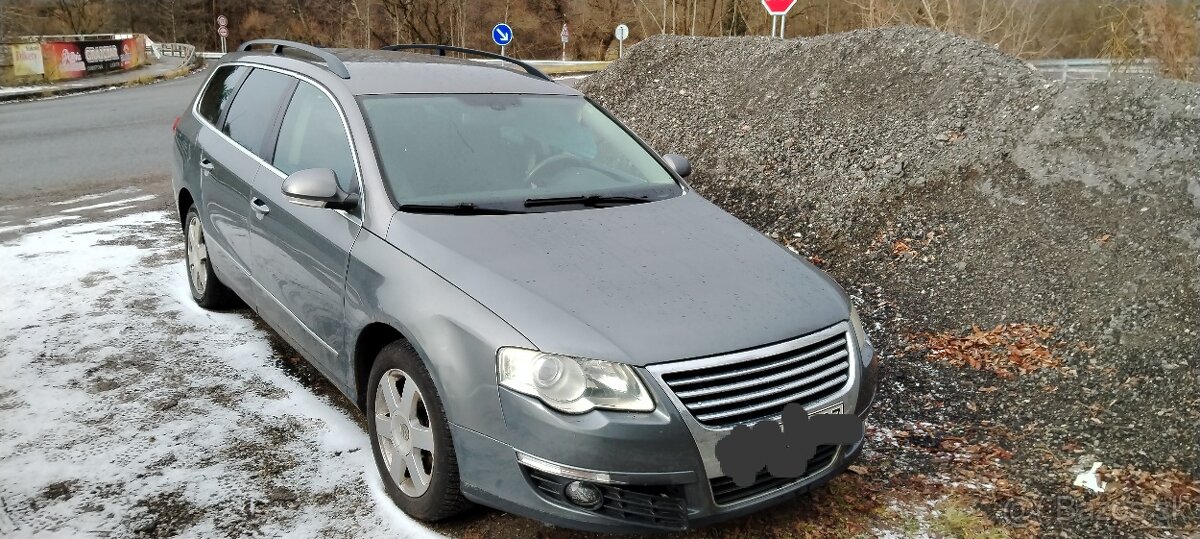 Volkswagen Passat b6