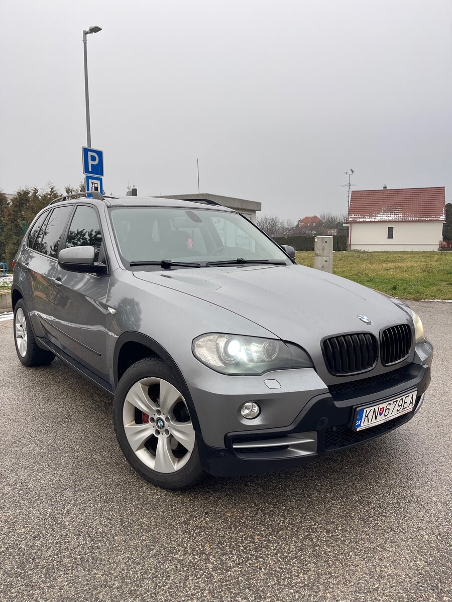 Bmw X5 e70 xdrive 173kw 2008