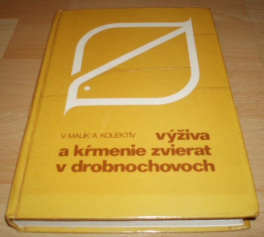 Výživa a kŕmenie zvierat v drobnochovoch-V.Malík a kol.