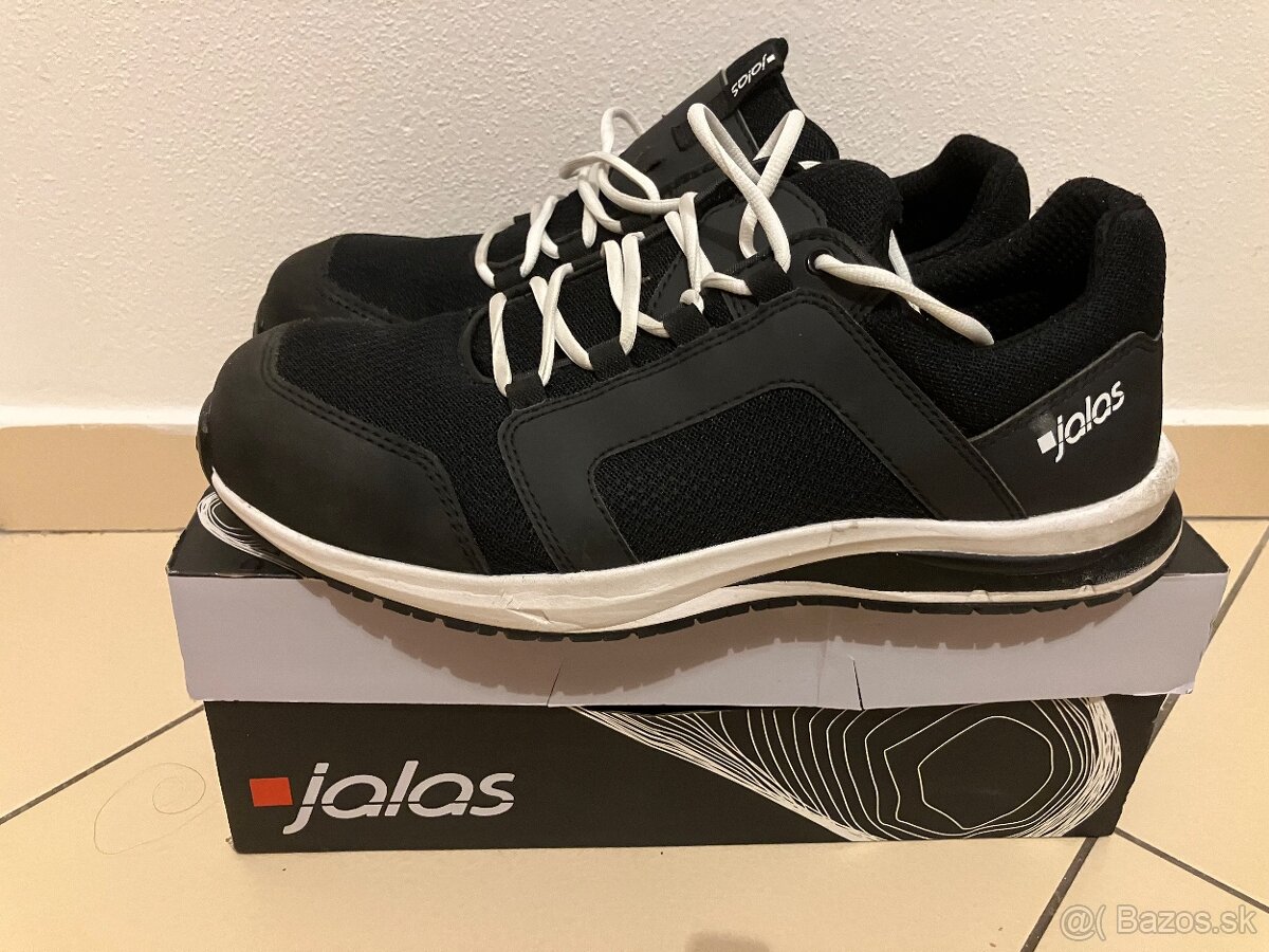 Bezpečnostná obuv Jalas, 44, safety shoes