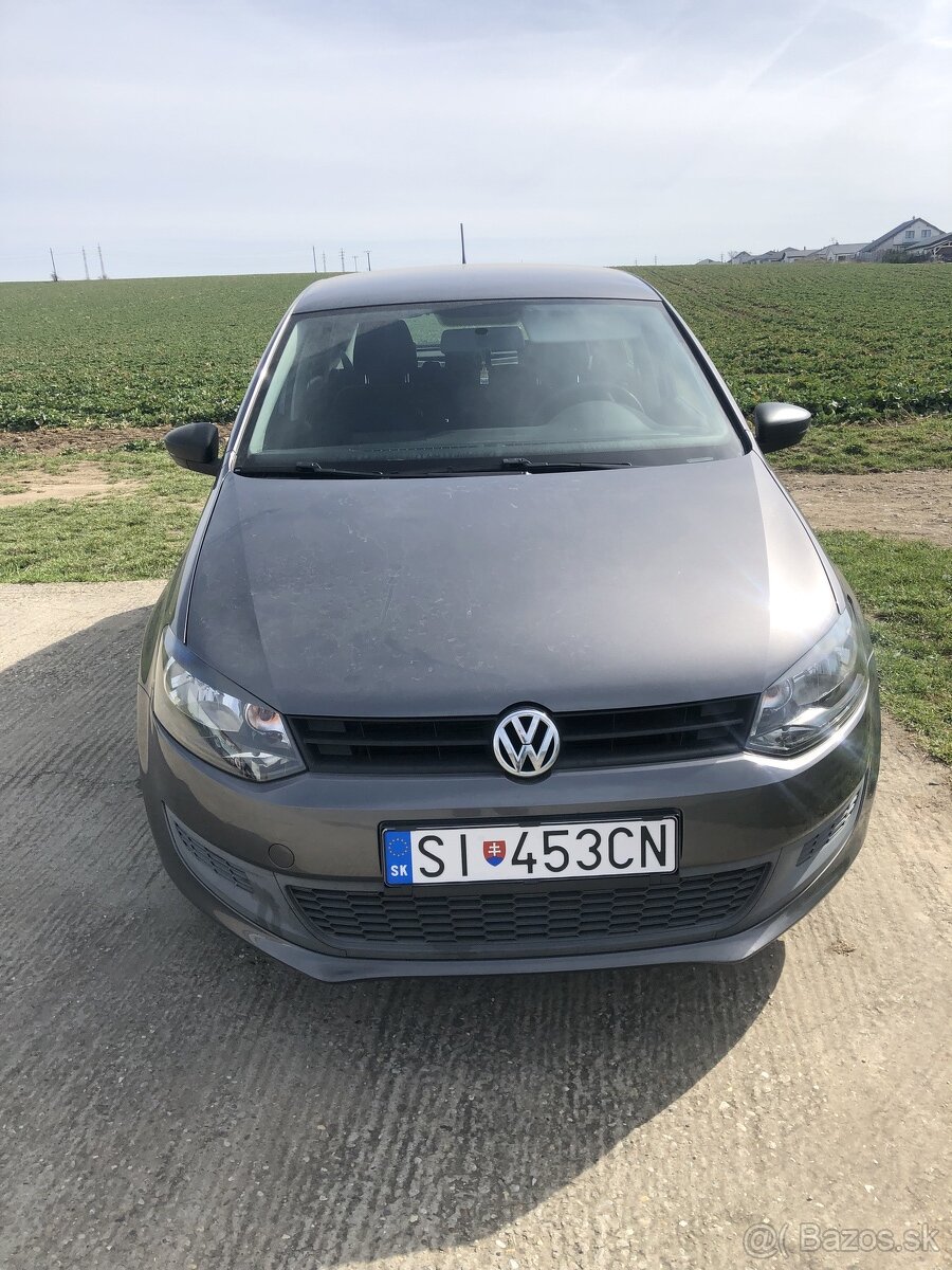 VW POLO 1.6tdi 66KW