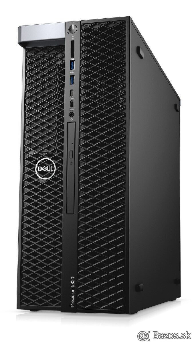 Graficky PC Dell Precision 5820 Tower, Xeon, Quadro P4000