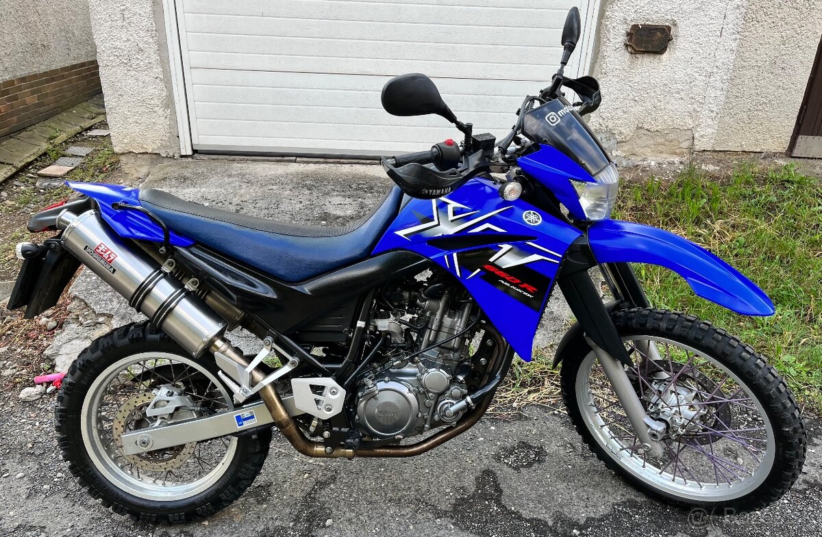 Yamaha XT 660R