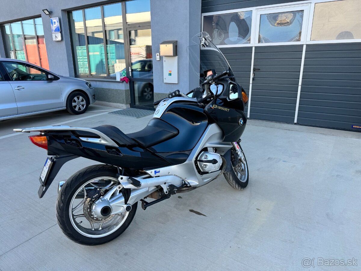 BMW R1200RT 2009