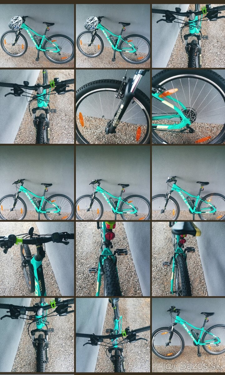 PREDÁM HORSKÝ BICYKEL