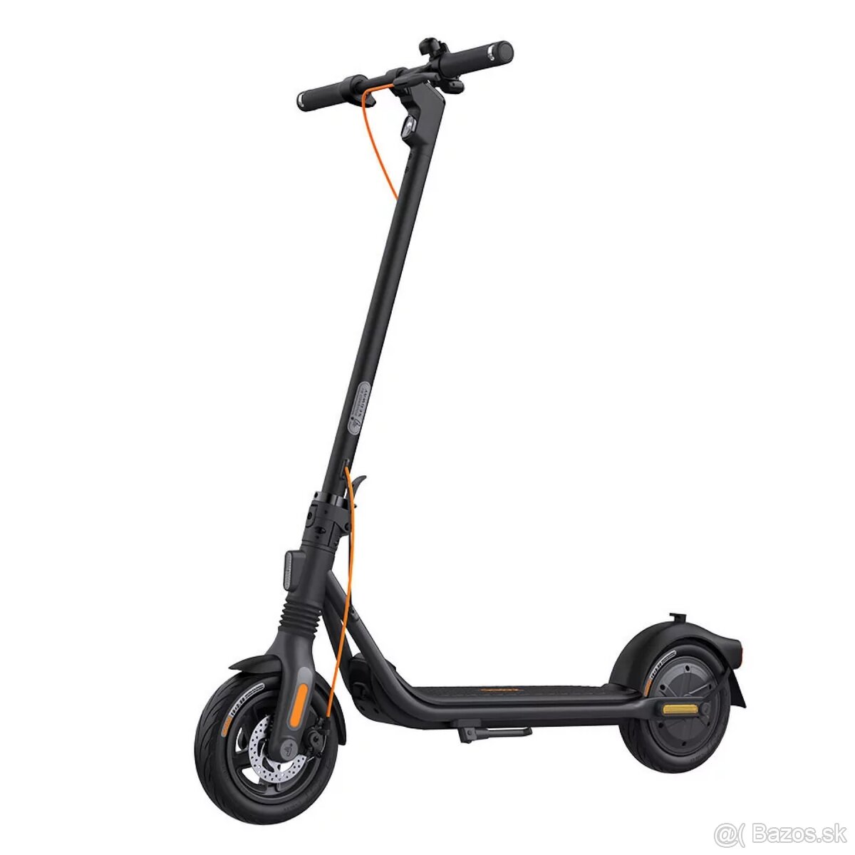 Ninebot KickScooter F2 Pro by Segway výmena za bicykel