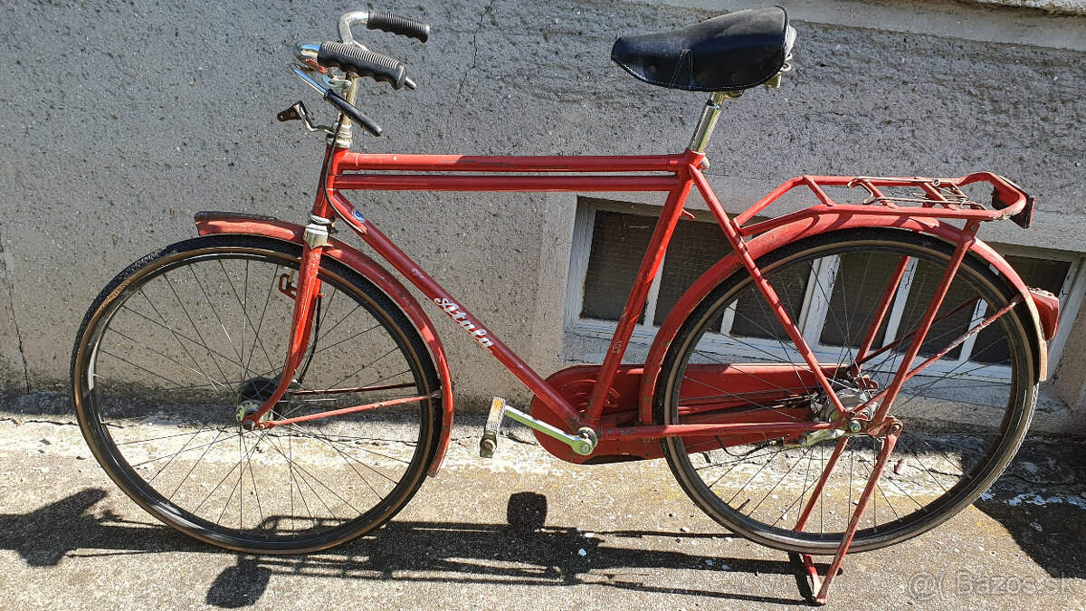 Atala veterán bicykel