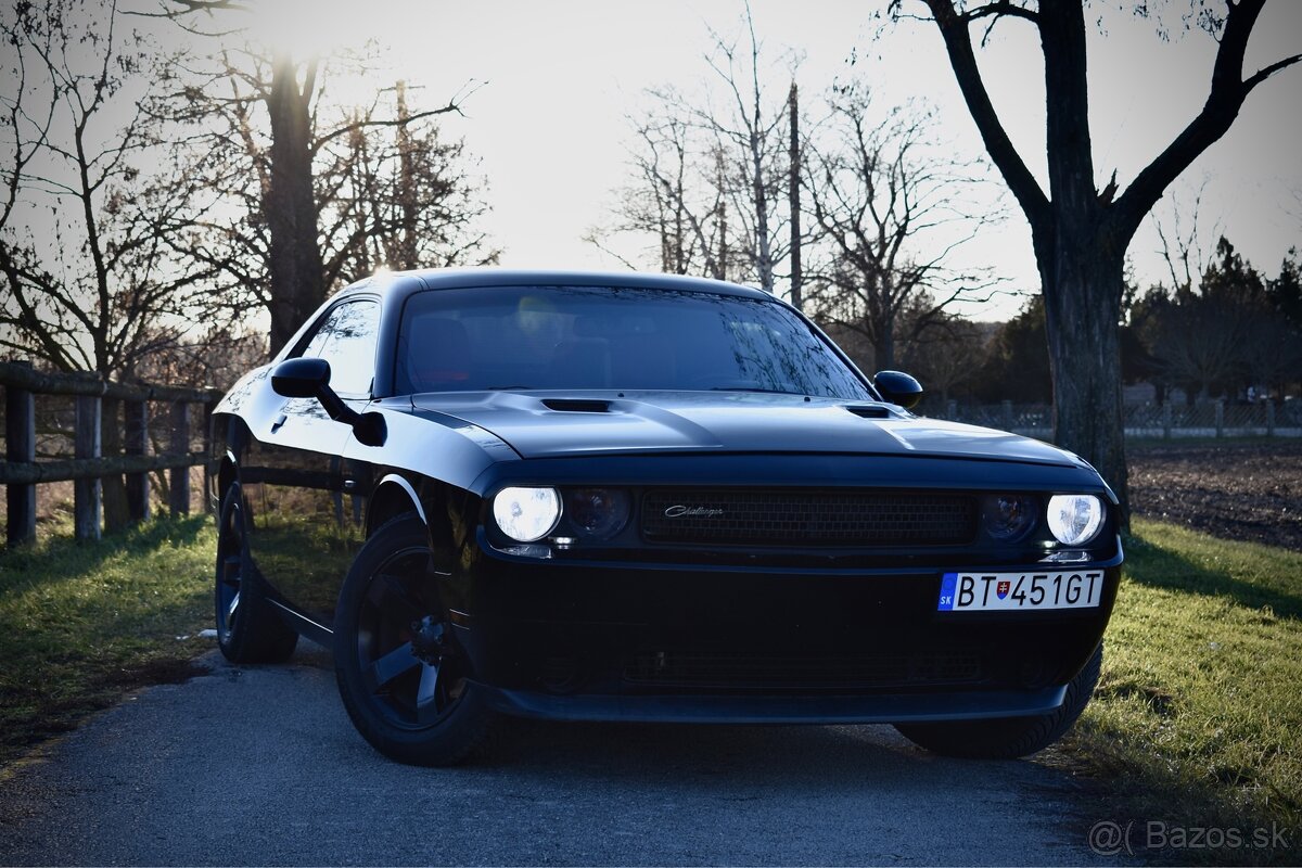 Dodge Challenger 3.6 V6 Pentastar