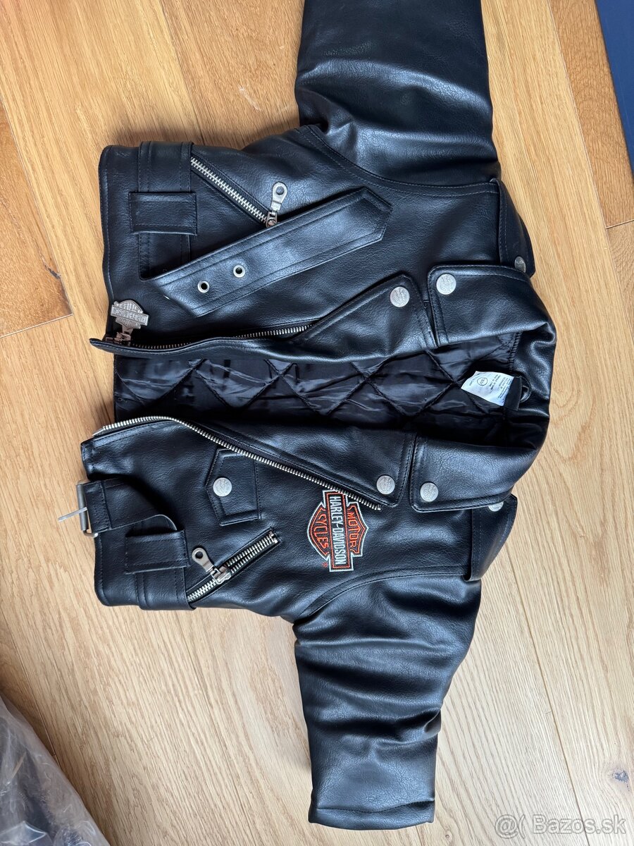 detska bunda original Harley Davidson 86/92