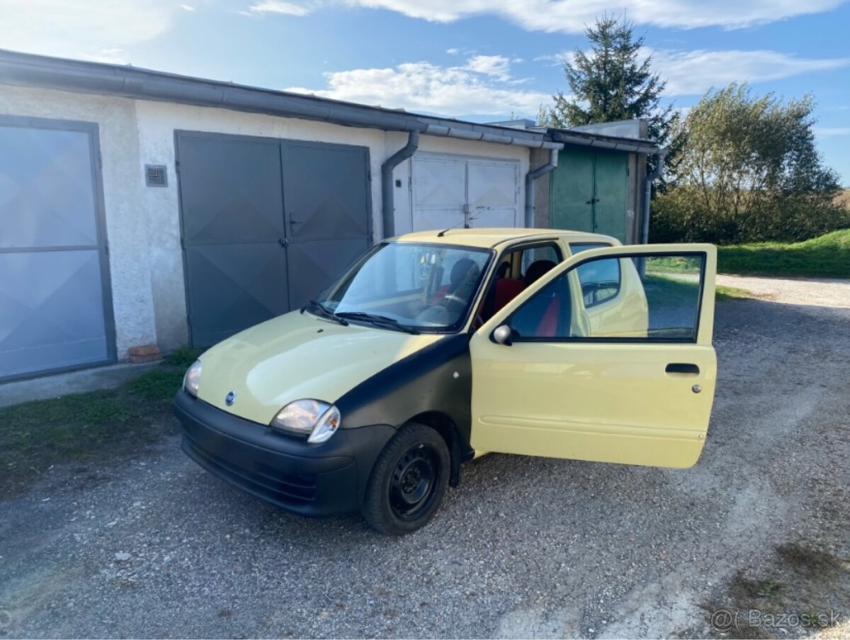 Fiat seicento 1.1