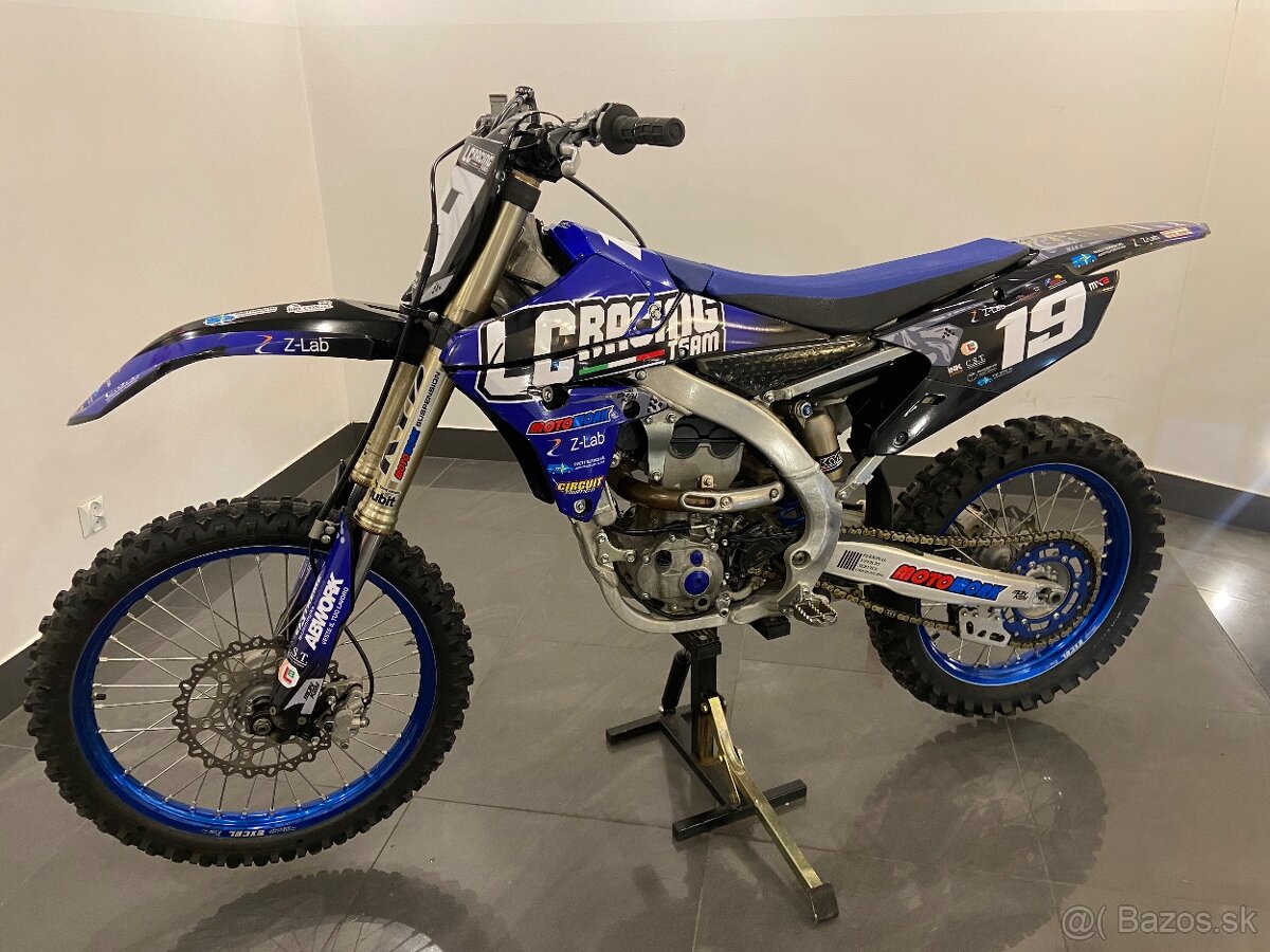 Yamaha yzf 250