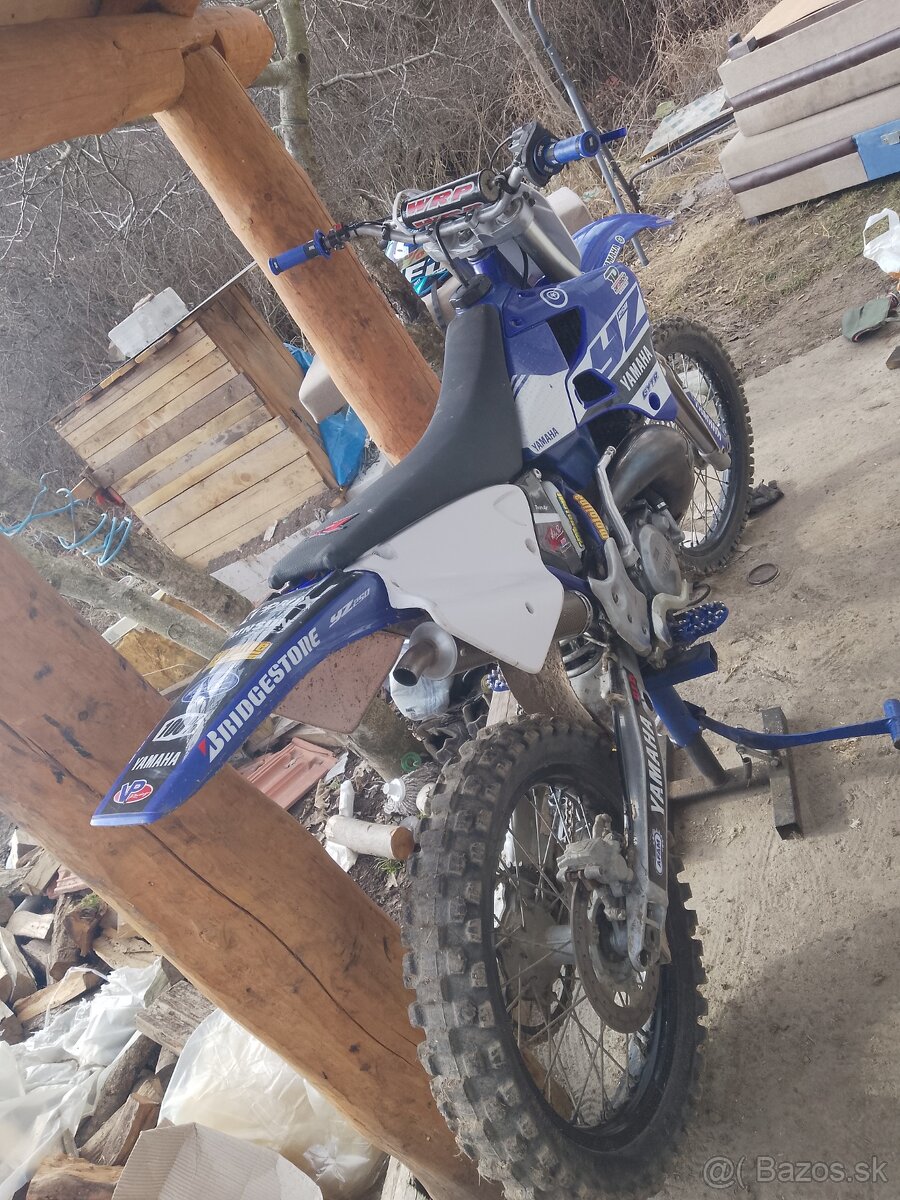 predam vymenim yz250 2t