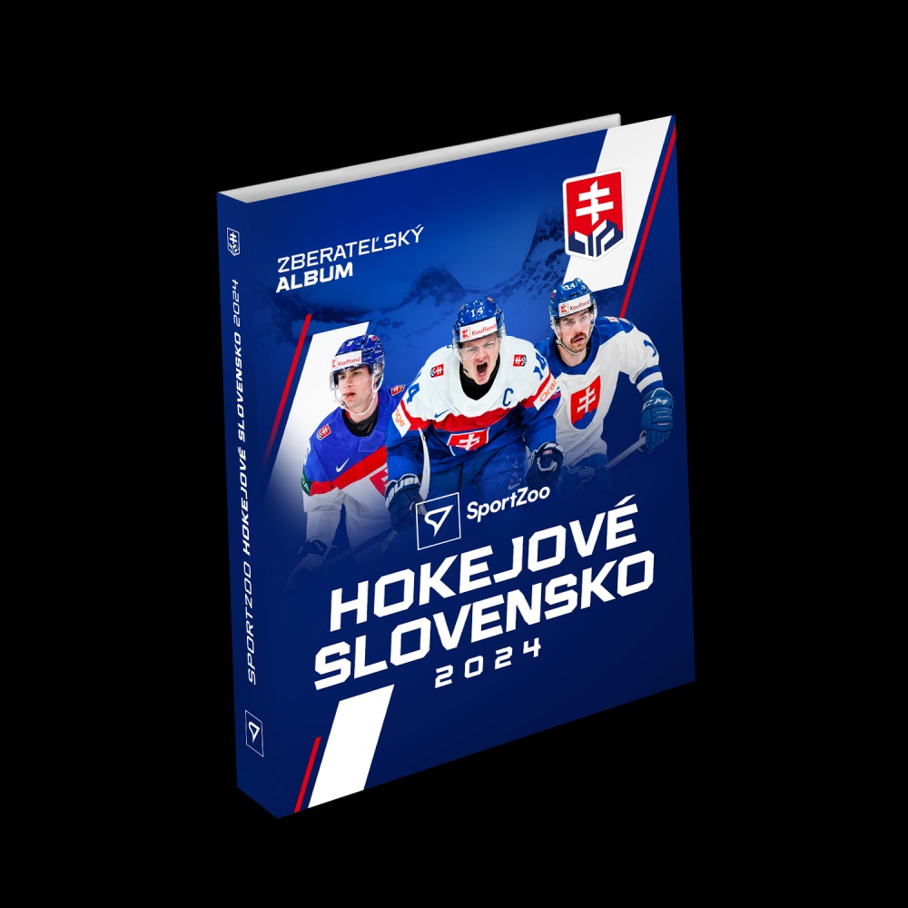 KARTICKY HOKEJOVE SLOVENSKO 2024