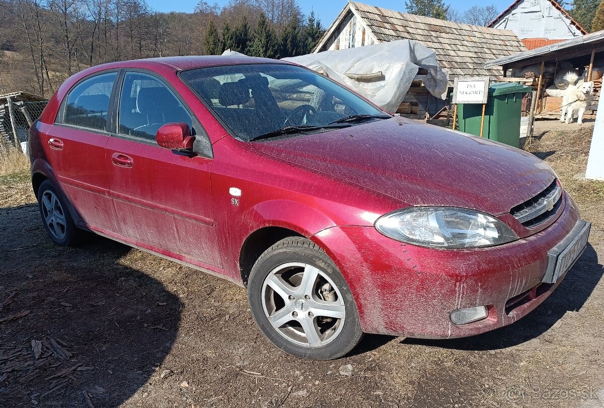 Chevrolet Lacetti