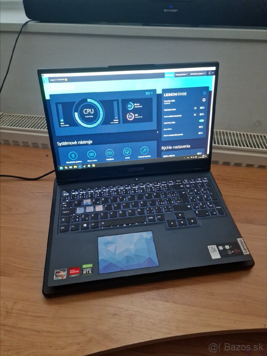 Lenovo Legion 5 15ach6h