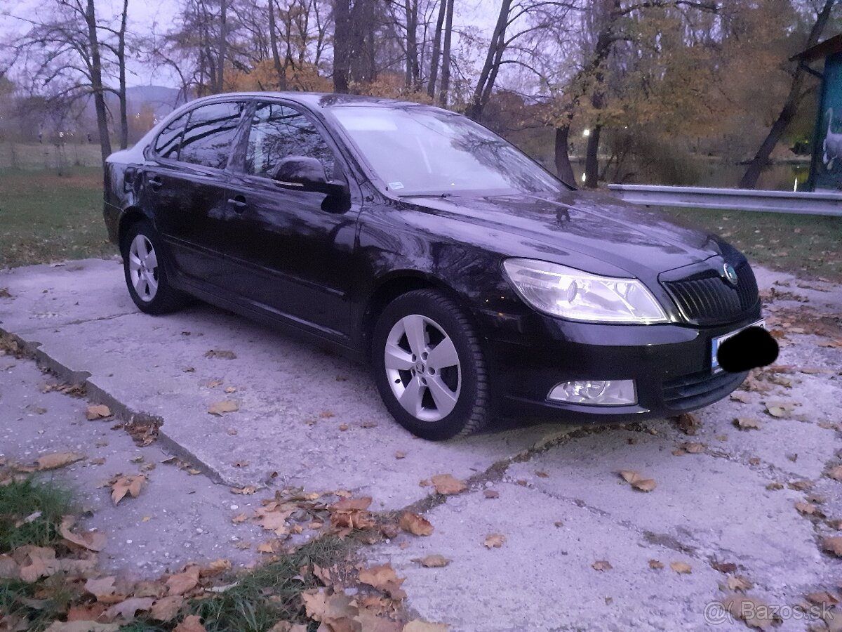 Predám Škoda octavia 1.6tdi.2012.Nová stj,ek