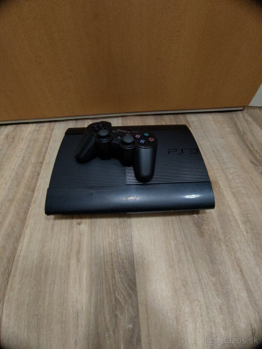 Playstation 3 SuperSlim