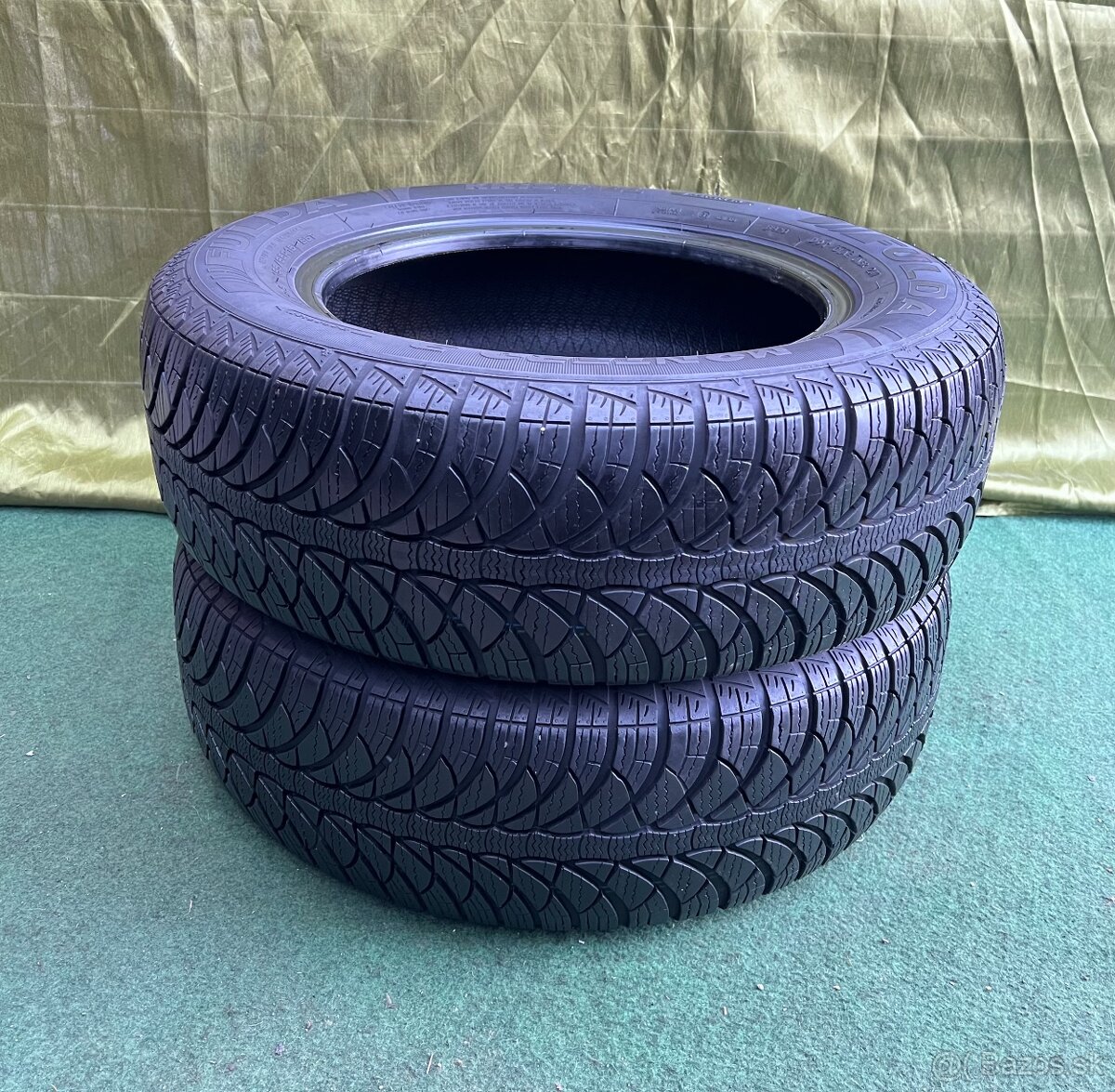 195/65 r15 zimné Fulda 95T