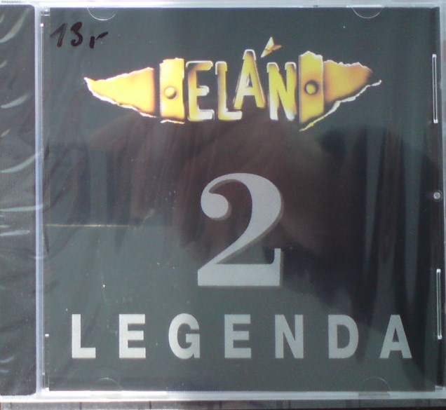 Elán legenda 2 CD