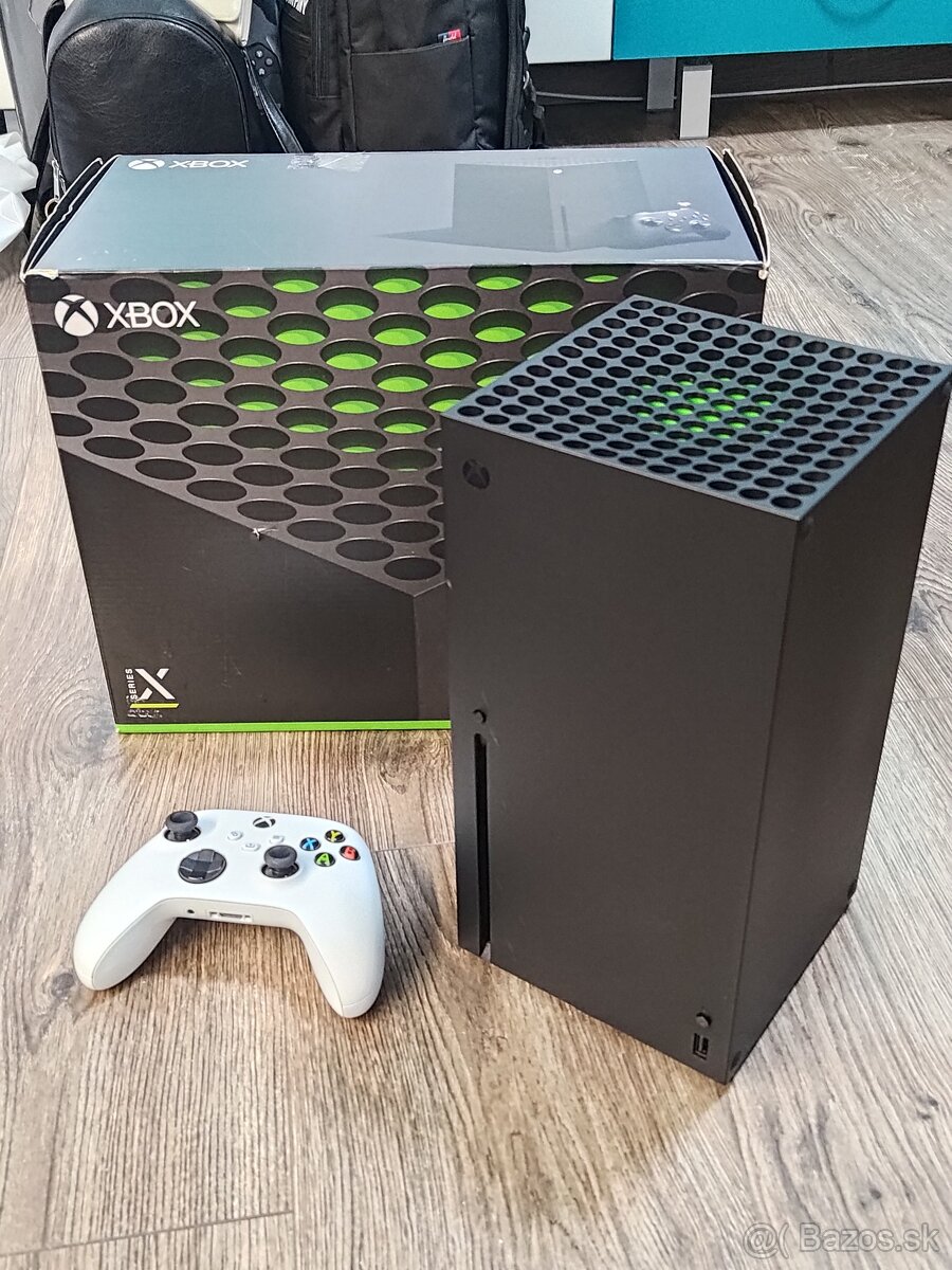 Kúpim Xbox series X