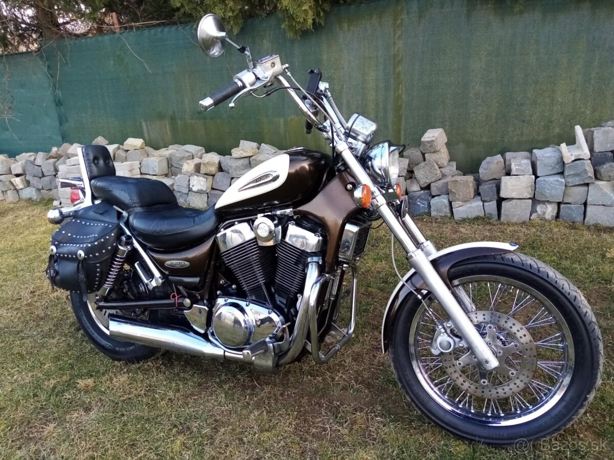 Suzuki VS 1400 Intruder (2000)