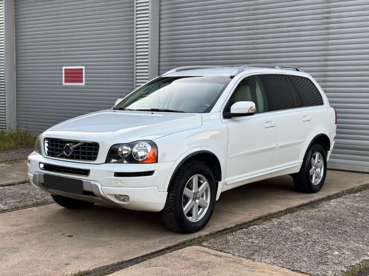 Volvo XC90, 192.000km, 6/2014, Diesel, Automatik