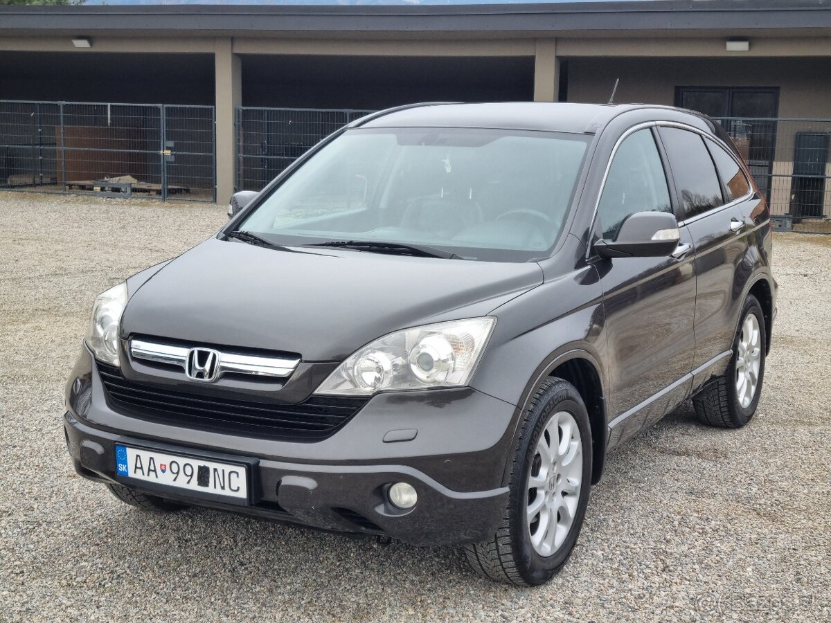 HONDA CR-V 2,2i-CTDi 4WD