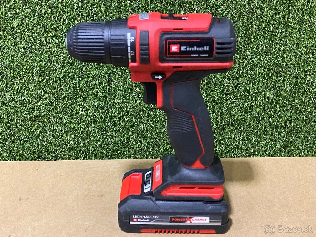 Einhell Power X-Change TE-CD 18/40 Li