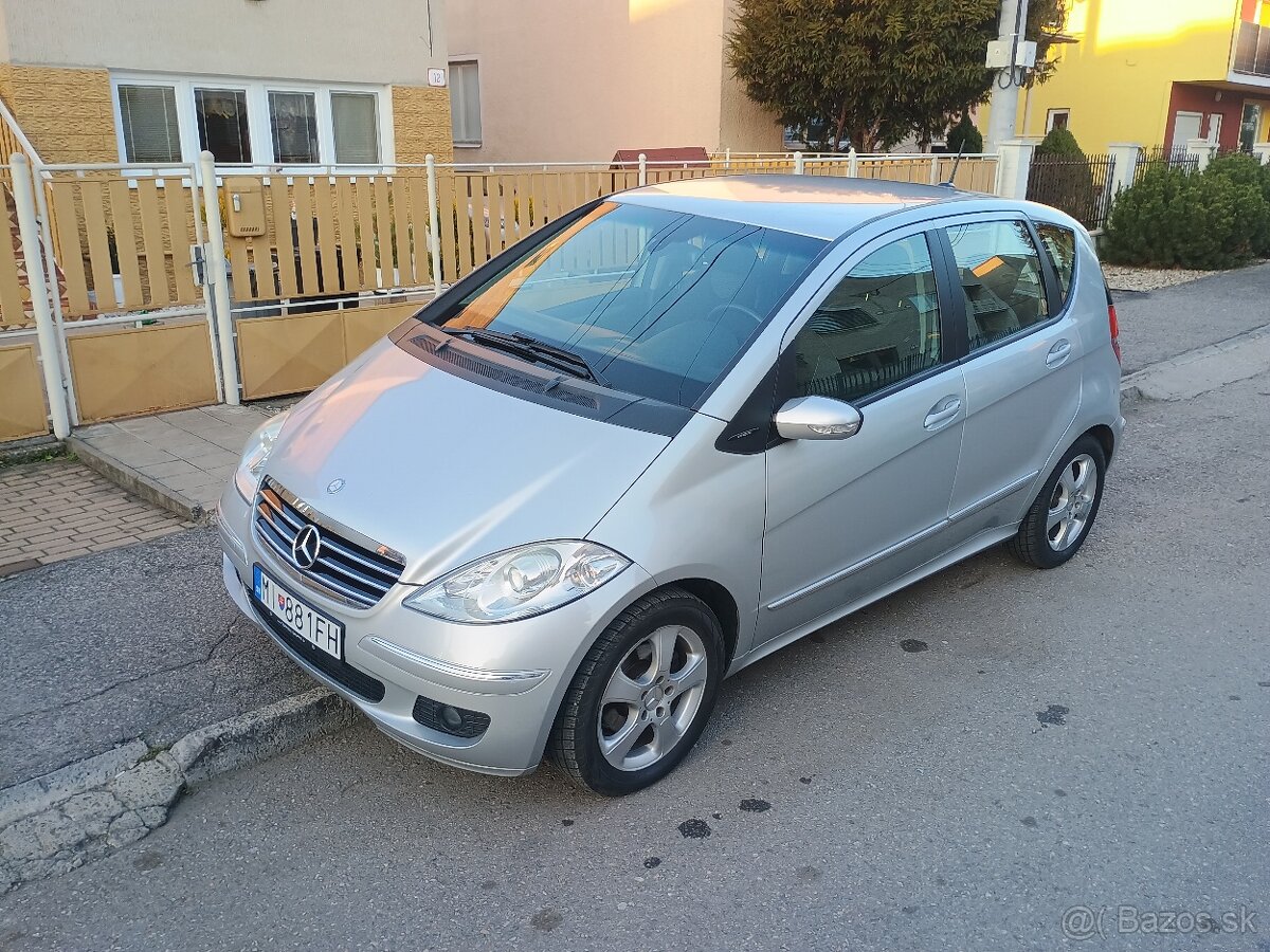 Mercedes-Benz A150