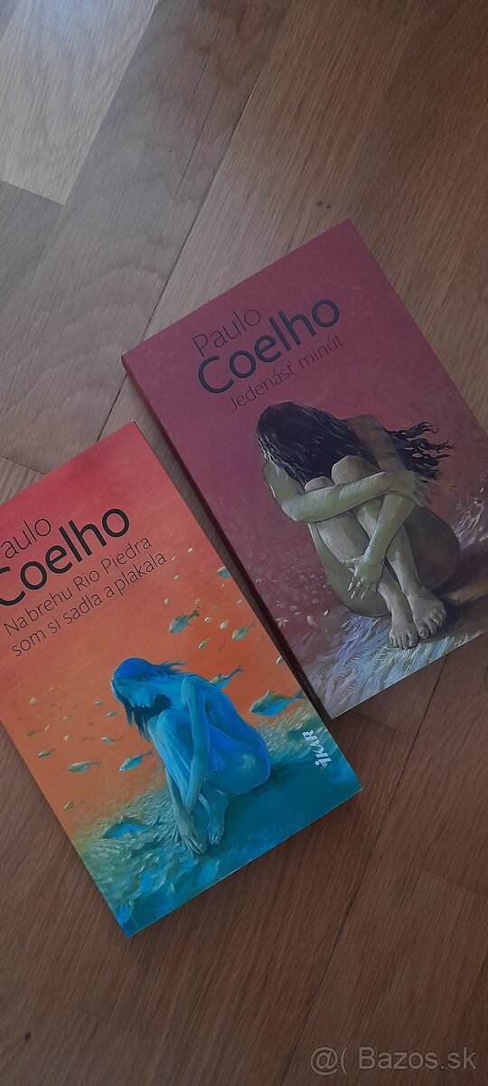Paulo Coelho - knihy na predaj