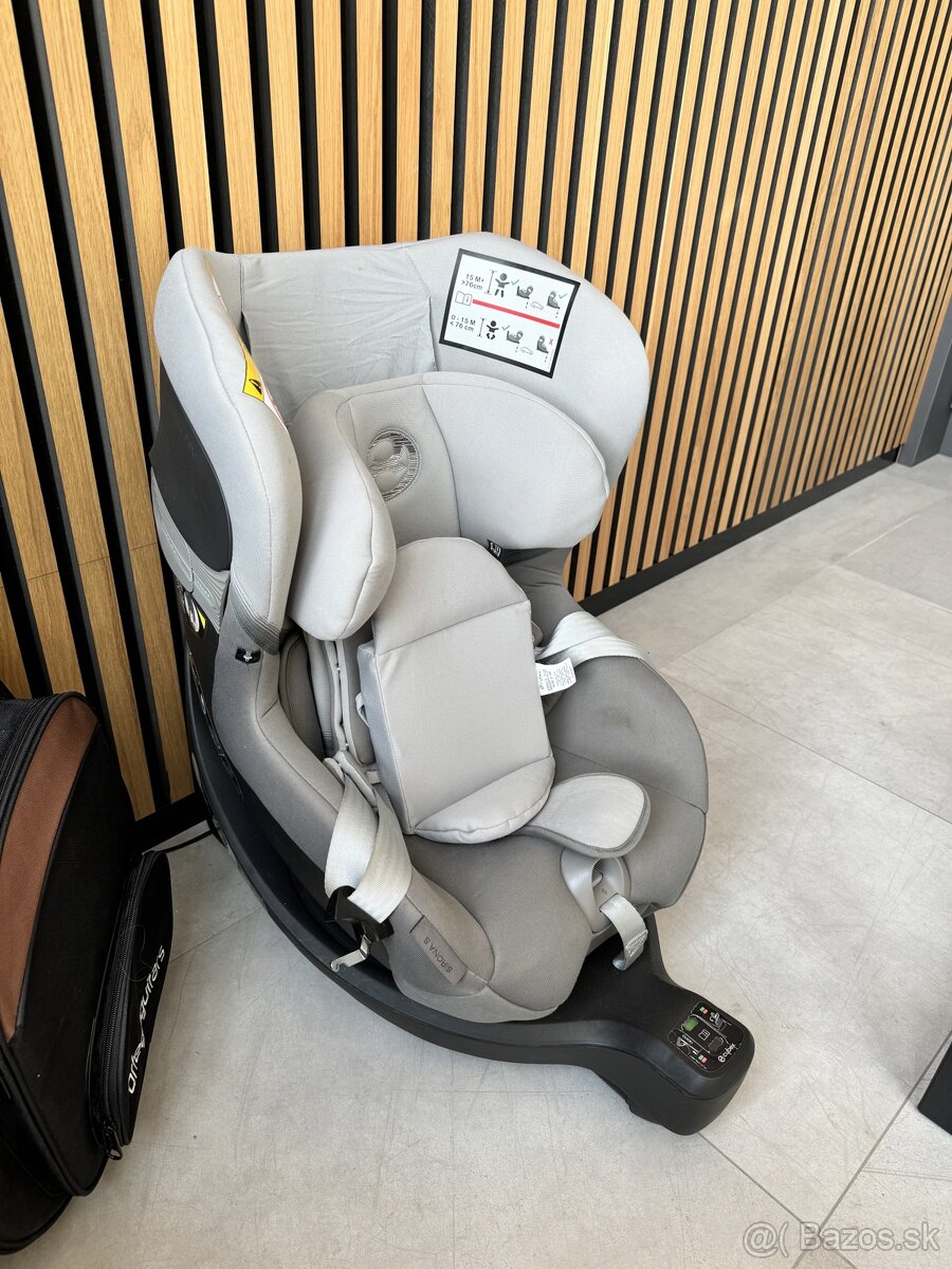 Predam Cybex Sirona S i-size