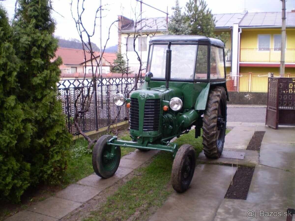 Kupim Zetor 25