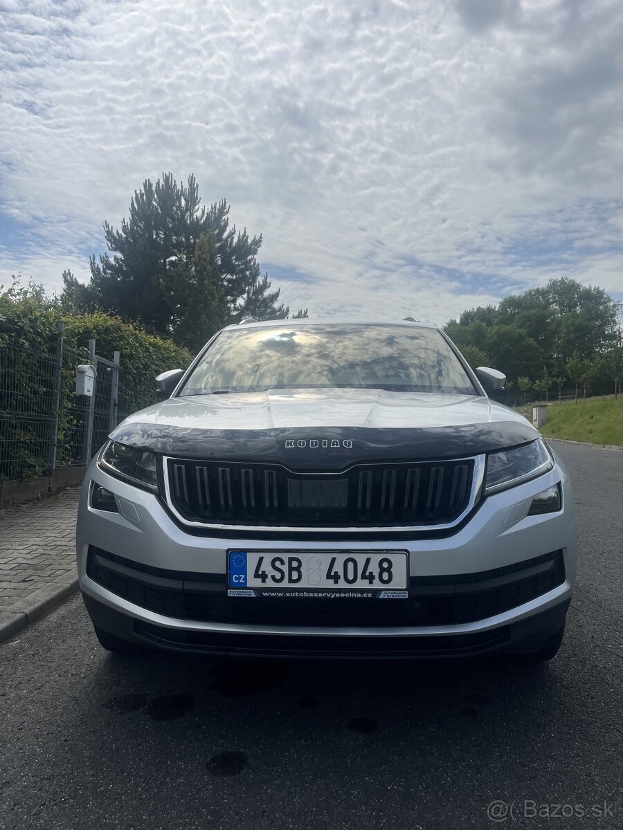 Škoda kodiaq 4x4 2,0 TDi