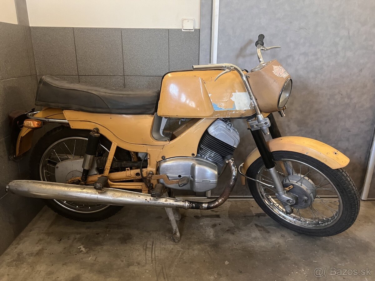 Jawa bizon 350