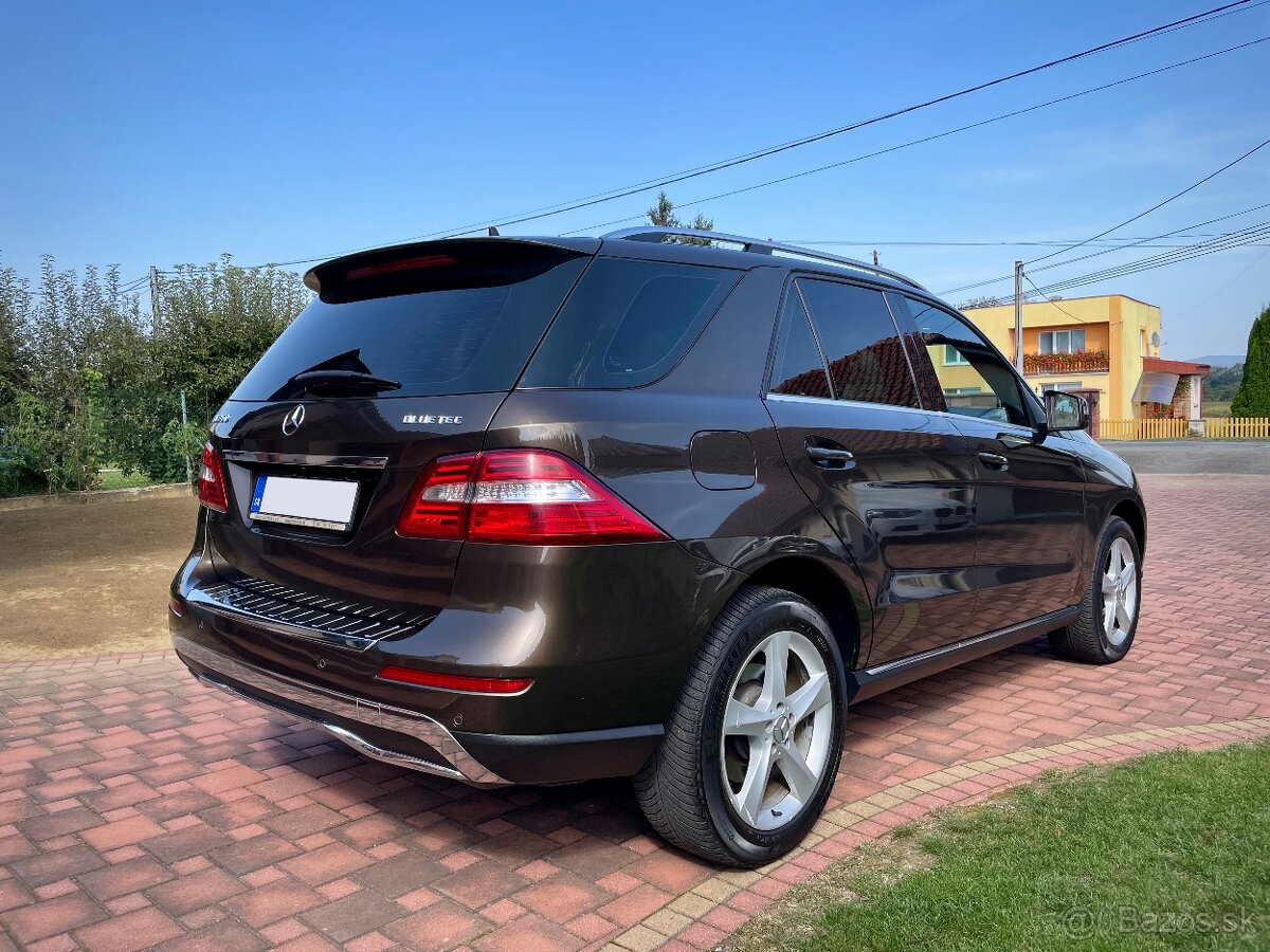 Mercedes ML 350 CDI 4matic