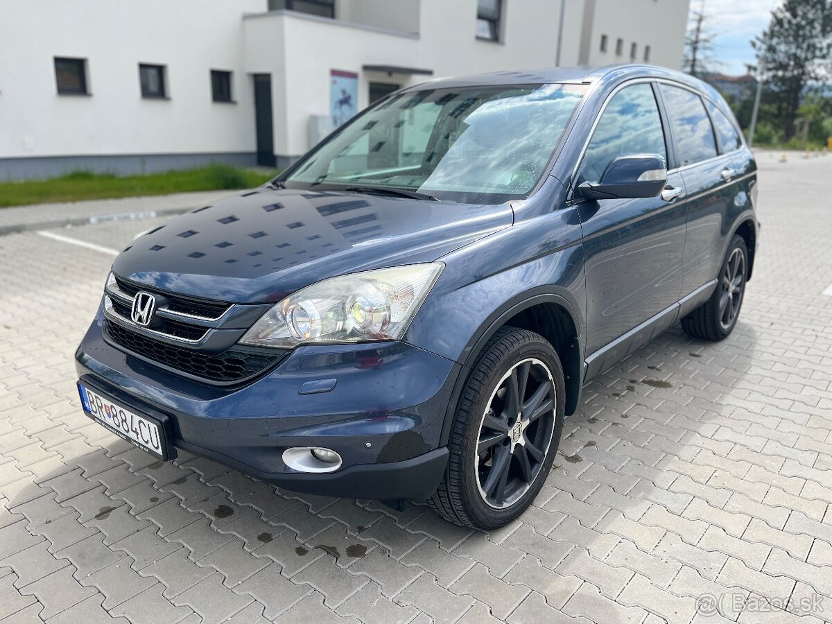 Honda CR-V 2.2 I-Dtec 110kw 4x4