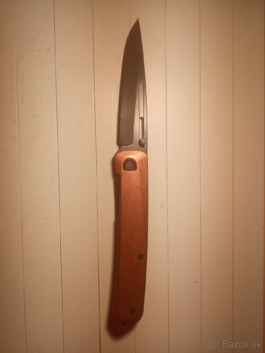 Gerber affinity Copper