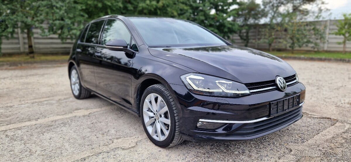 Volkswagen Golf 2.0 TDI ▶HIGLINE◀