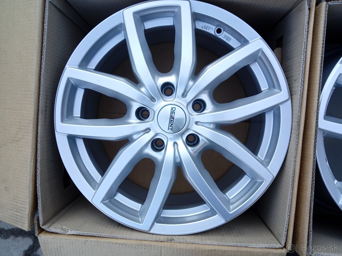 18"5x127/FIAT FREEMONT,Dodge, Chrysler ,Jeep hliníkové disky