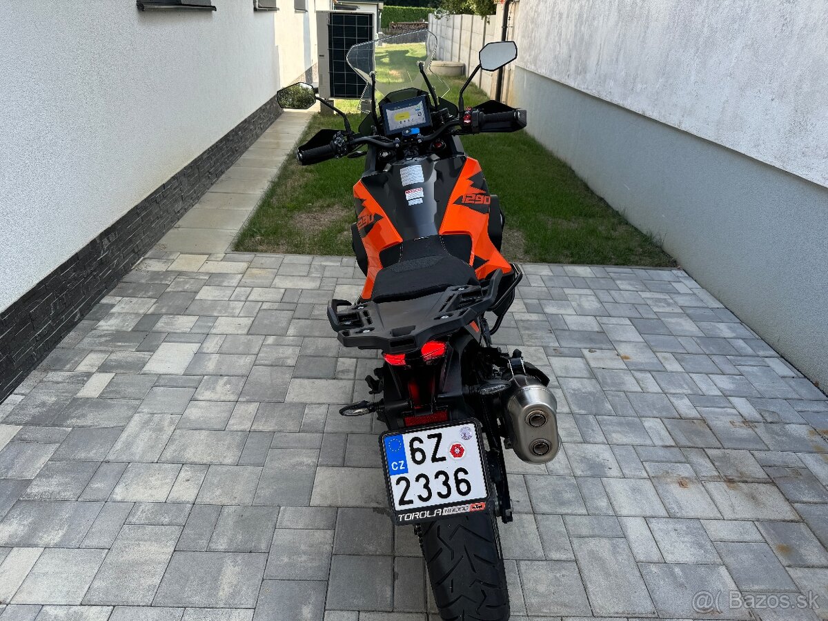 KTM 1290 SUPER ADVENTURE S