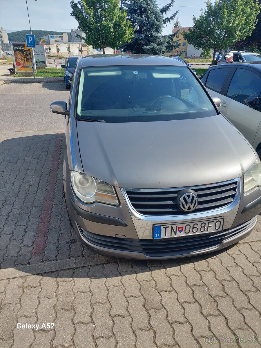 Volkswagen Turan