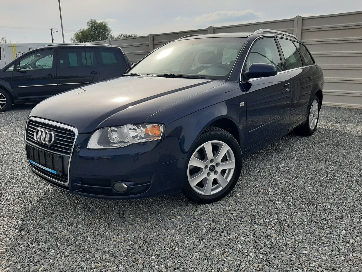 Audi A-4 B7