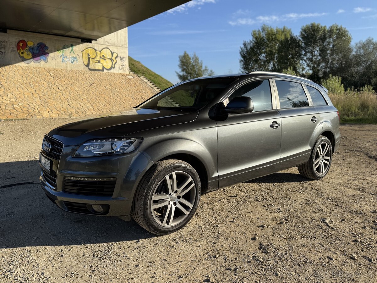 Audi Q7 3.0TDi Quattro 2008