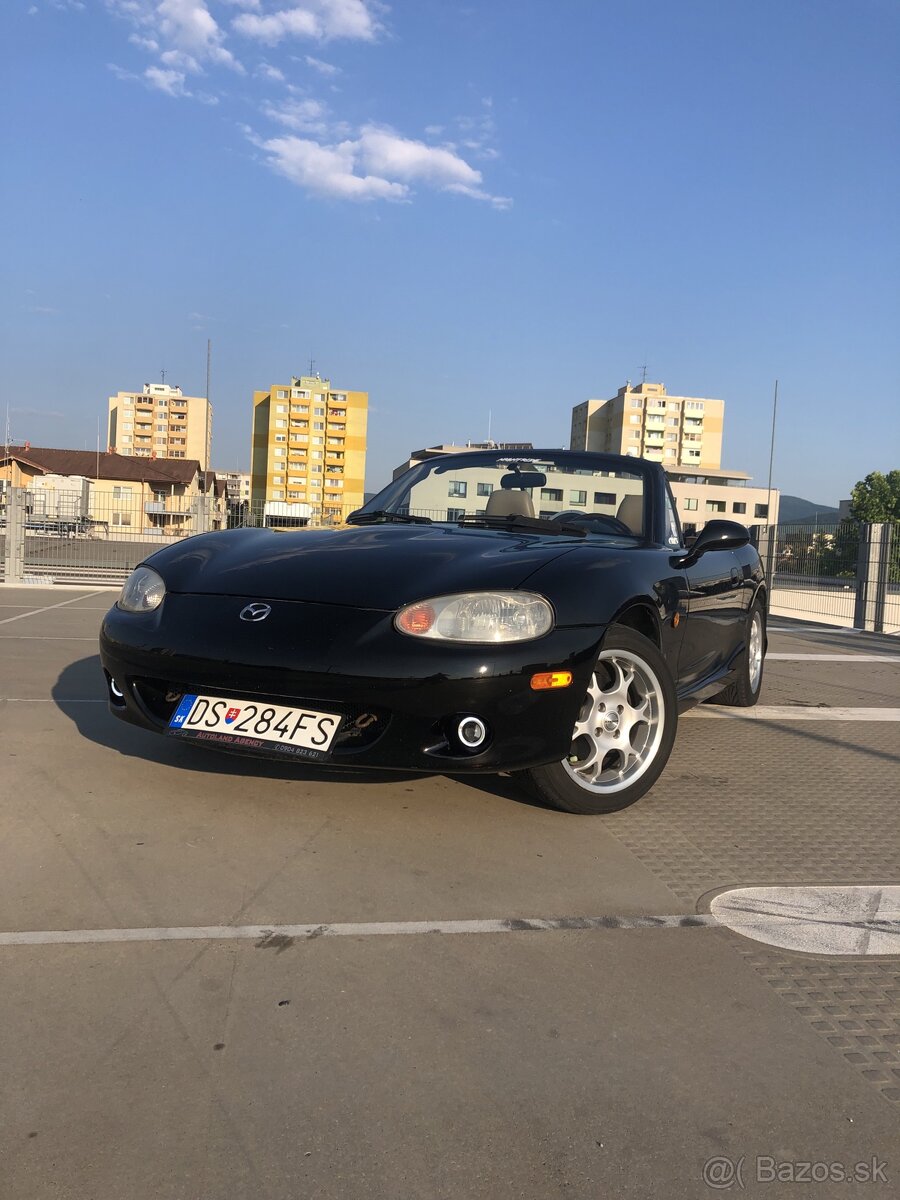 Mazda mx-5 nb