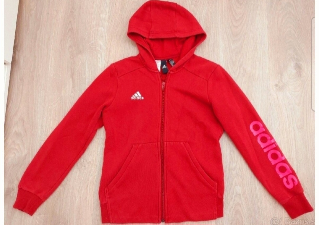 PREDAM NOVU ADIDAS MIKINU VEĽ.152