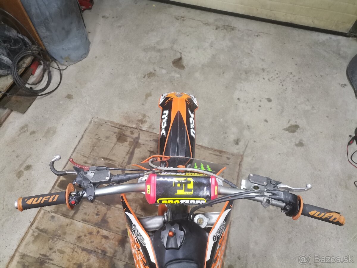 Ktm sxf 250 2009