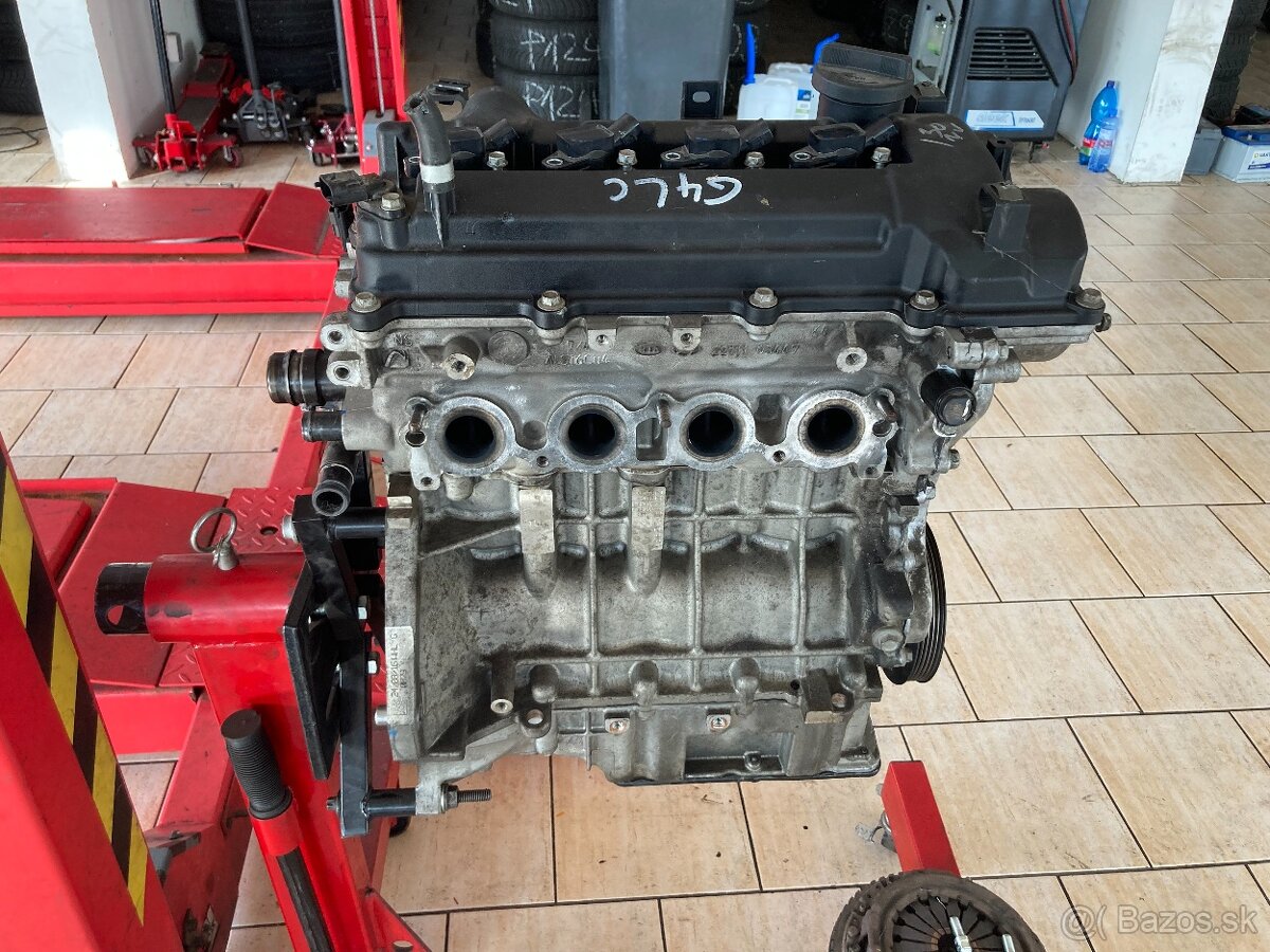 Motor Kia 1.4 16V G4LC